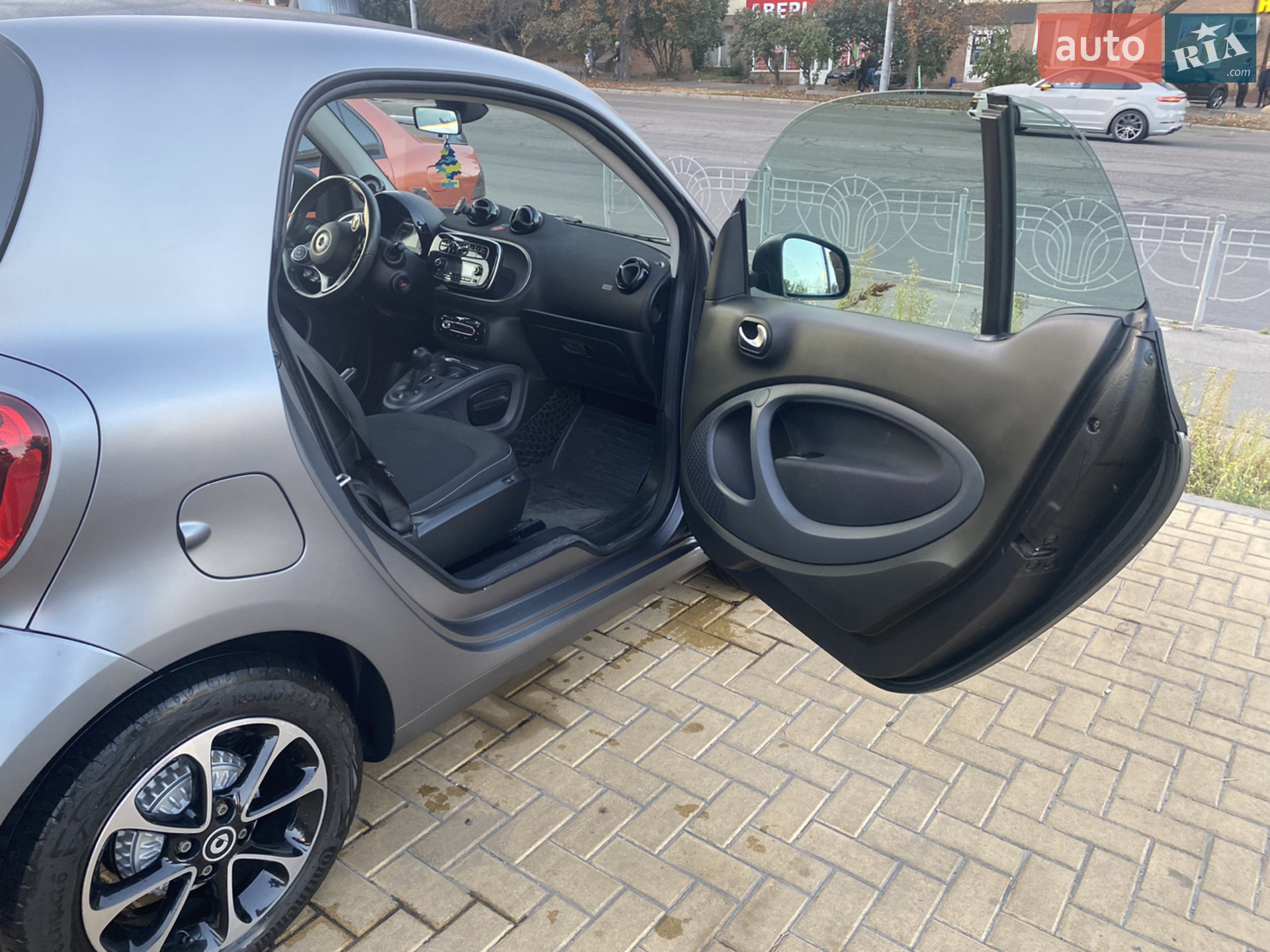2017 Smart Fortwo - мініатюра 5