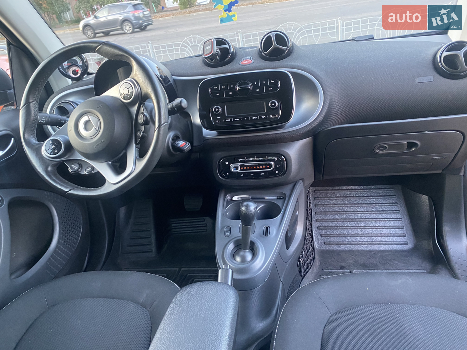 2017 Smart Fortwo - мініатюра 10