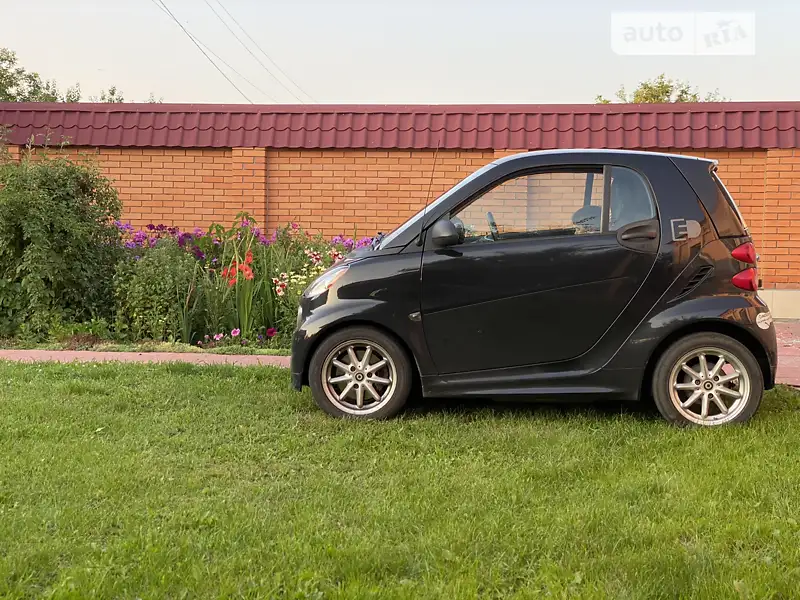 Smart Fortwo 2014