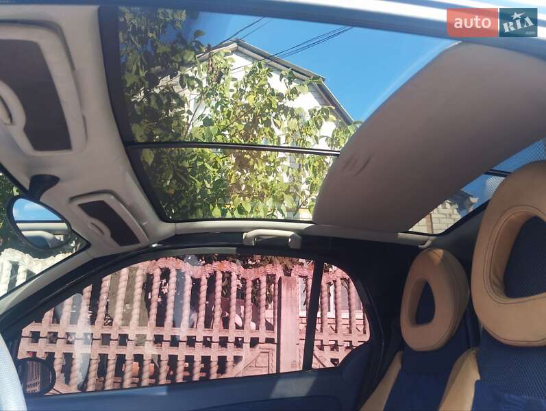 Купе Smart Fortwo 1998 в Любашевке фото 9 Купе Smart Fortwo 1998 в Любашевке