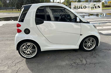 Купе Smart Fortwo 2014 в Черкассах