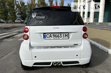 Купе Smart Fortwo 2014 в Черкассах