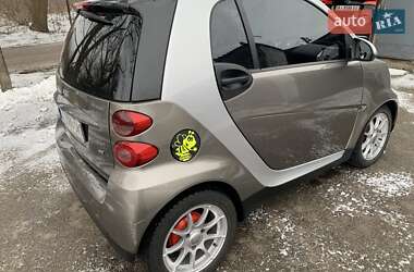 Купе Smart Fortwo 2010 в Яготине