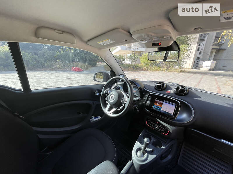 Купе Smart Fortwo 2017 в Одесі фото 12 Купе Smart Fortwo 2017 в Одесі