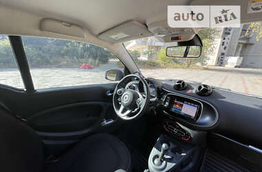 Купе Smart Fortwo 2017 в 