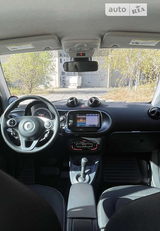 Smart Fortwo 2017 Smart Fortwo 2017