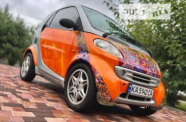 Купе Smart Fortwo 1999 в 