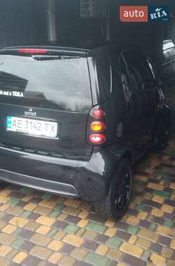 Купе Smart Fortwo 2005 в 