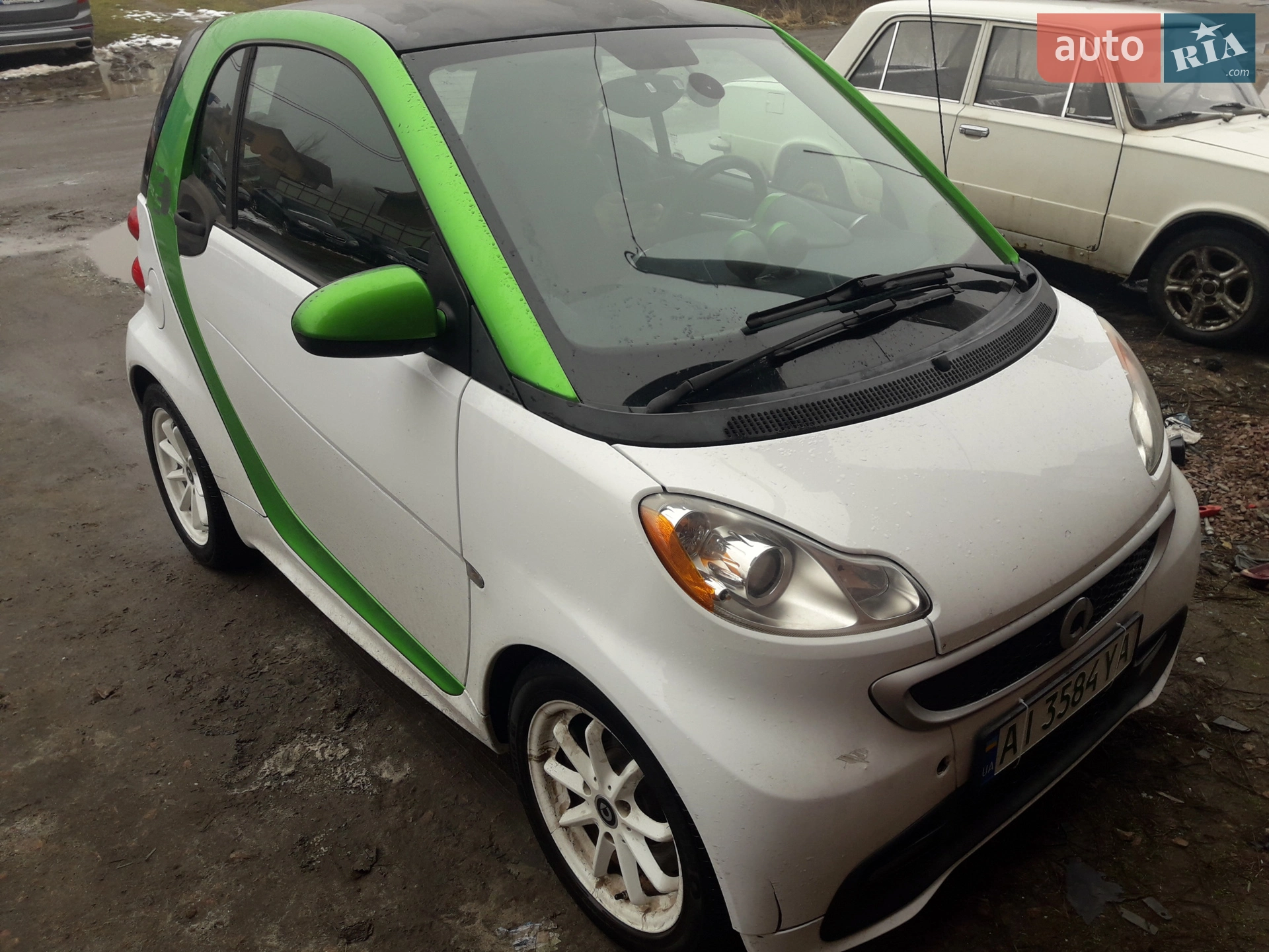 2014 Smart Fortwo - мініатюра 2