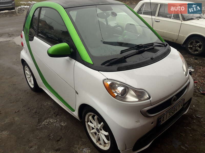 Купе Smart Fortwo 2014 в Киеве