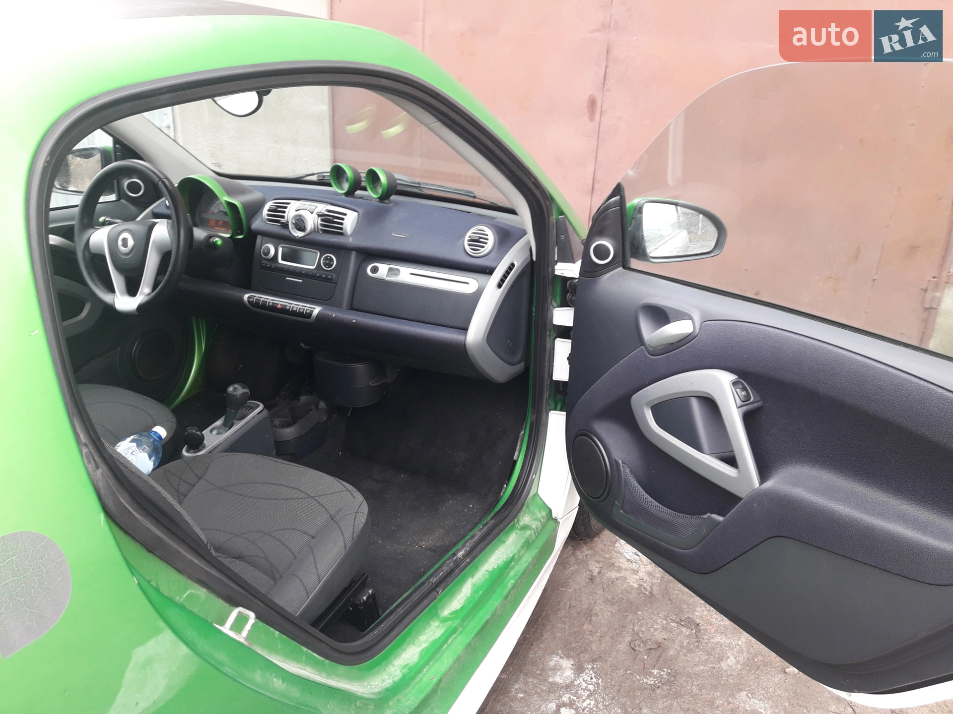 2014 Smart Fortwo - мініатюра 6