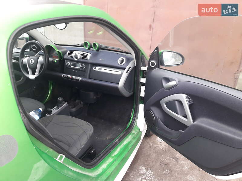 Купе Smart Fortwo 2014 в Киеве