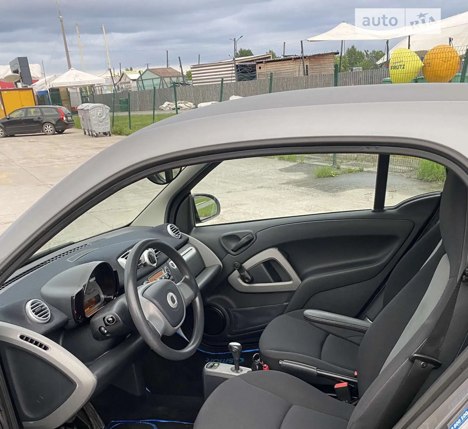 2015 Smart Fortwo - мініатюра 9