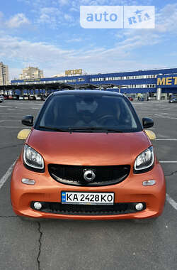 Купе Smart Fortwo 2015 в Киеве