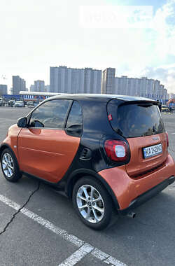 Купе Smart Fortwo 2015 в Киеве