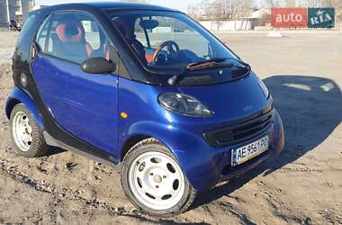 Купе Smart Fortwo 2000 в 