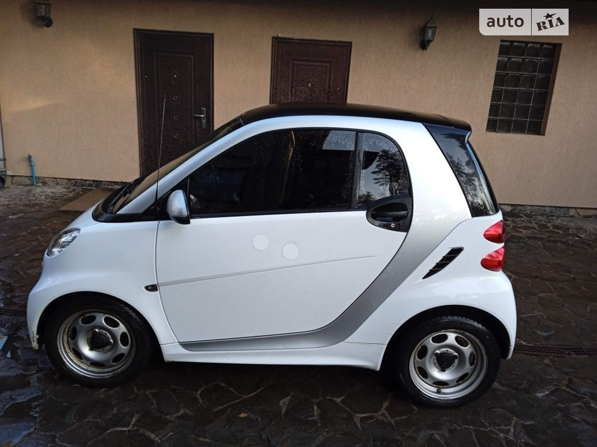 2014 Smart Fortwo - фото 1