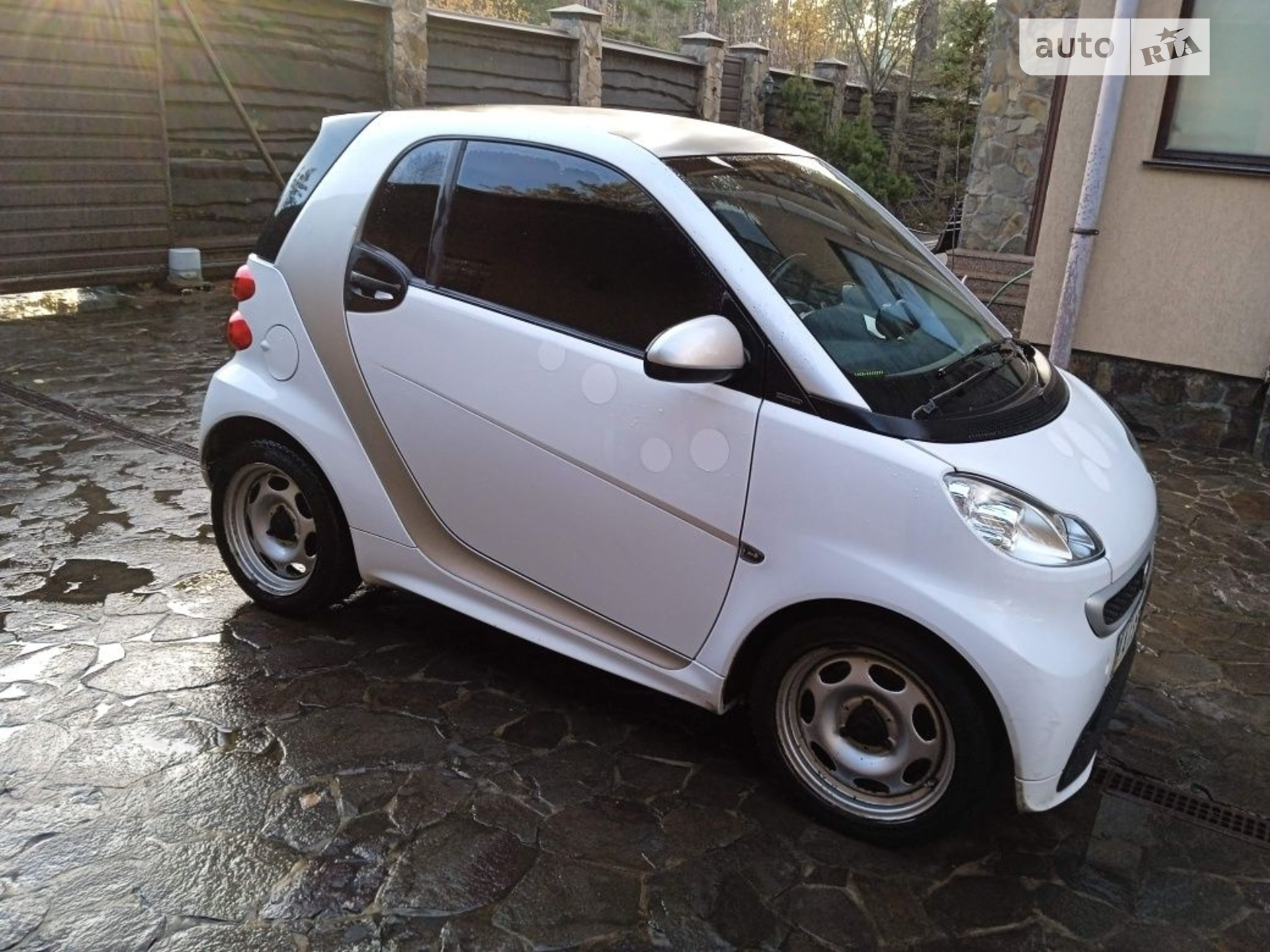 2014 Smart Fortwo - мініатюра 2
