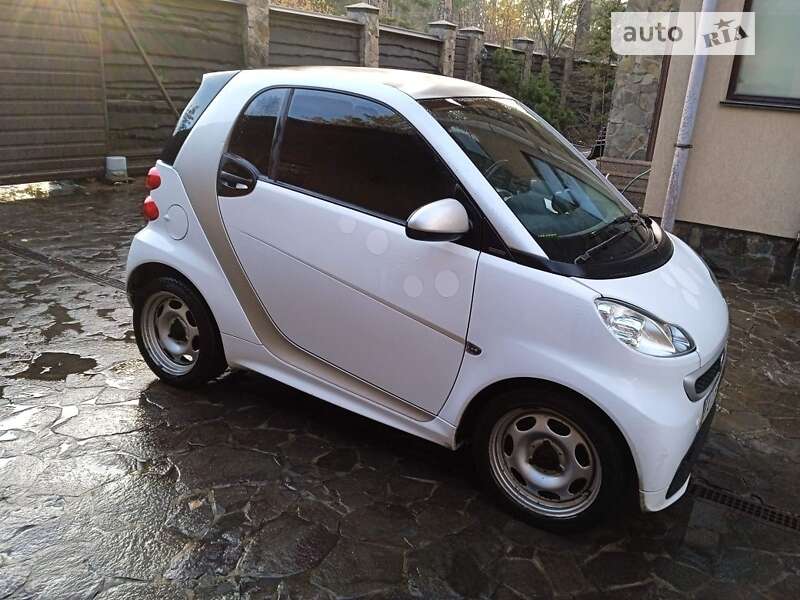 Купе Smart Fortwo 2014 в Буче