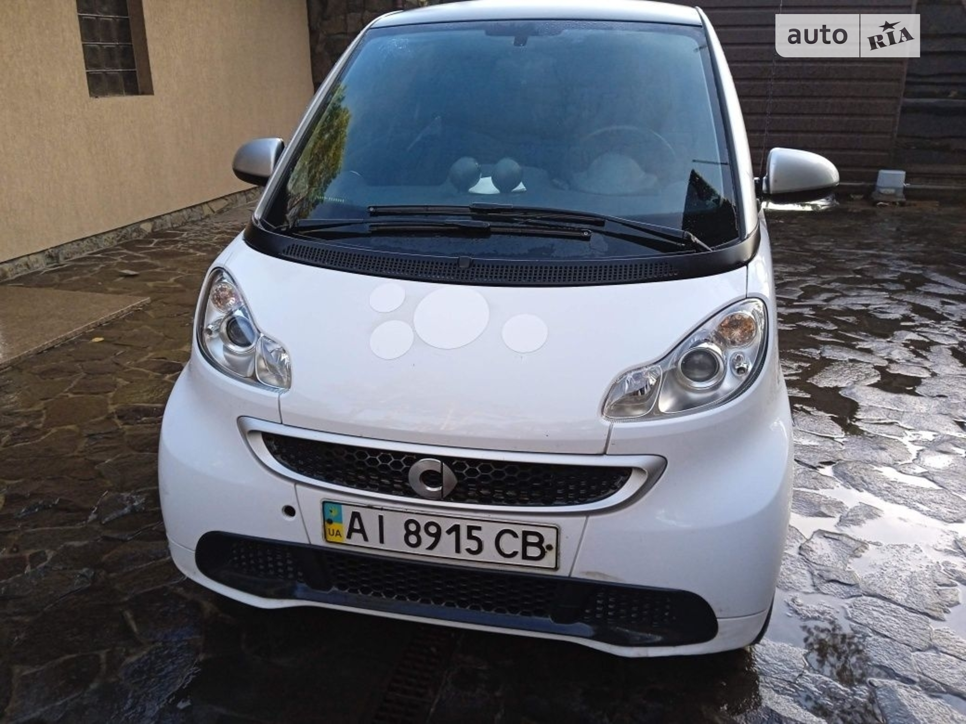 2014 Smart Fortwo - мініатюра 4