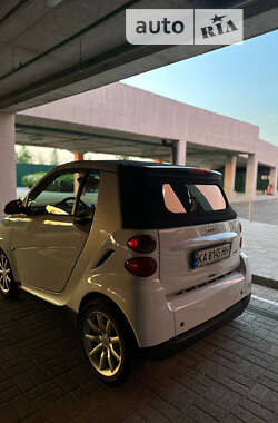 Кабриолет Smart Fortwo 2010 в Киеве