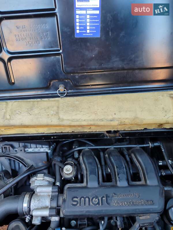 Купе Smart Fortwo 2006 в Черкассах