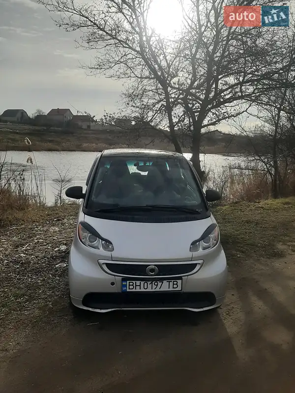 Smart Fortwo 2014 VIN WMEEJ9AA0EK772025 фото оголошення 4 з 24