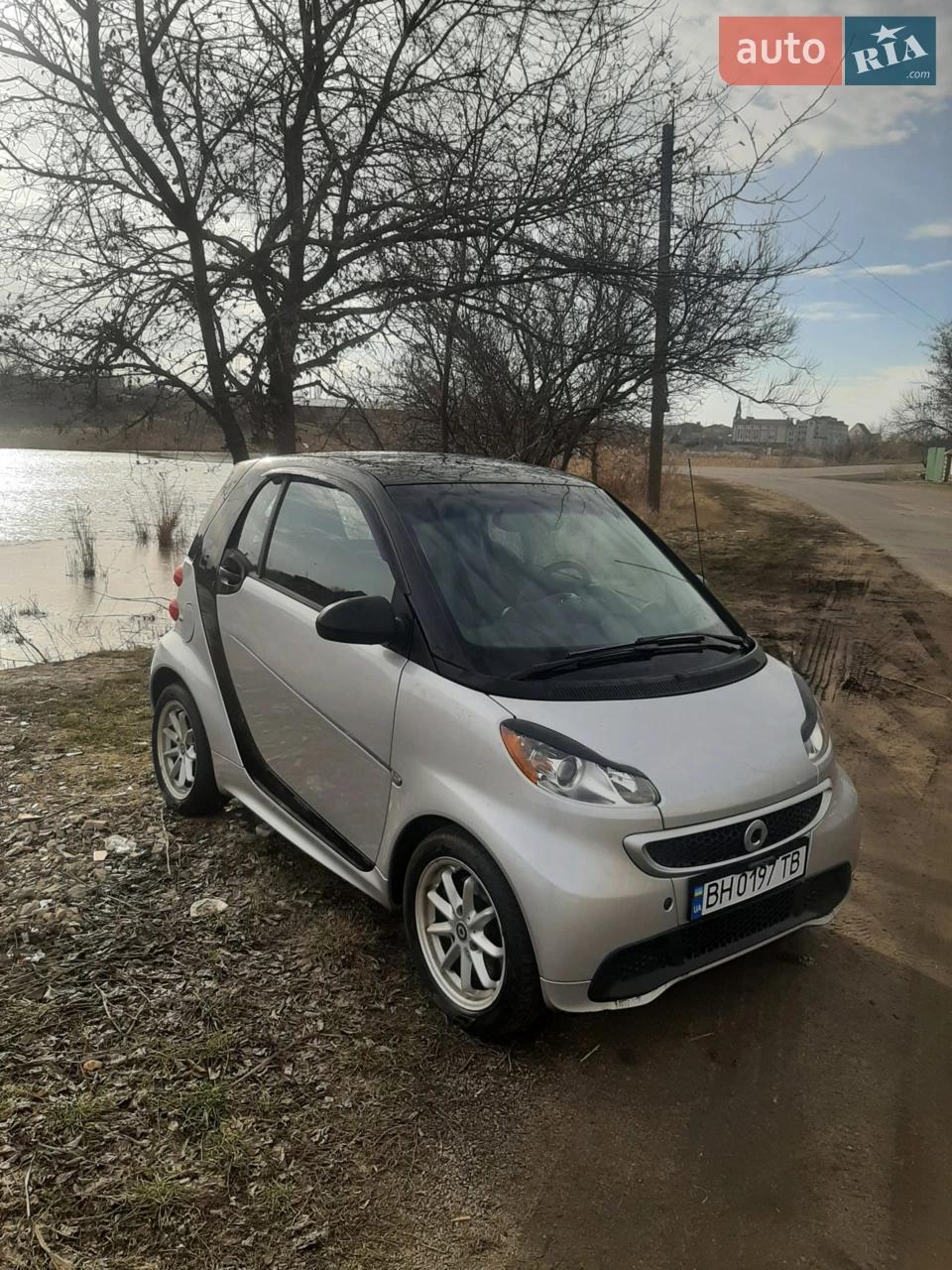 2013 Smart Fortwo - мініатюра 19