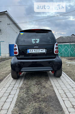 Купе Smart Fortwo 2005 в Харкові