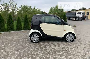 Купе Smart Fortwo 1998 в Ильинцах