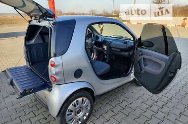 Купе Smart Fortwo 2002 в Чернівцях