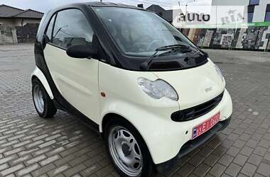 Купе Smart Fortwo 2002 в Ровно