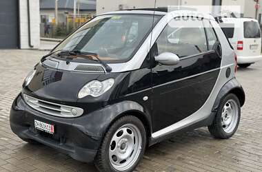 Кабриолет Smart Fortwo 2001 в Ровно