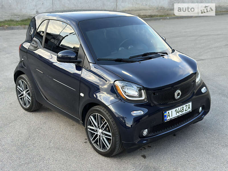 Купе Smart Fortwo 2018 в Києві