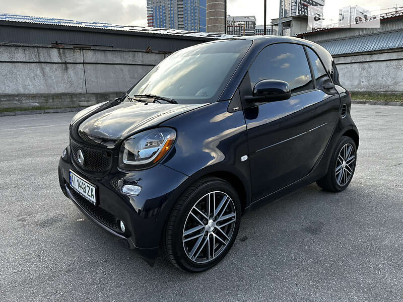 Купе Smart Fortwo 2018 в Києві