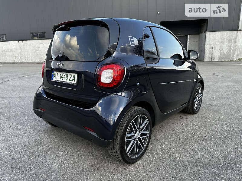 Купе Smart Fortwo 2018 в Києві