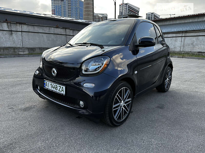 Купе Smart Fortwo 2018 в Києві
