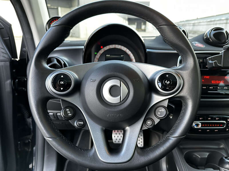 Купе Smart Fortwo 2018 в Києві