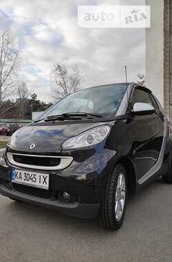 Купе Smart Fortwo 2008 в Києві