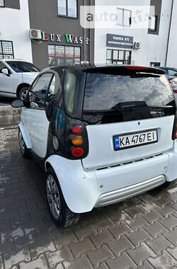 Купе Smart Fortwo 1998 в Києві