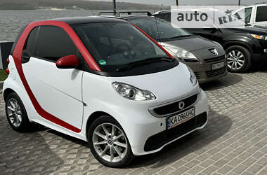 Купе Smart Fortwo 2014 в Тернополі