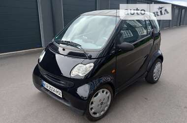 Купе Smart Fortwo 2006 в Чернігові