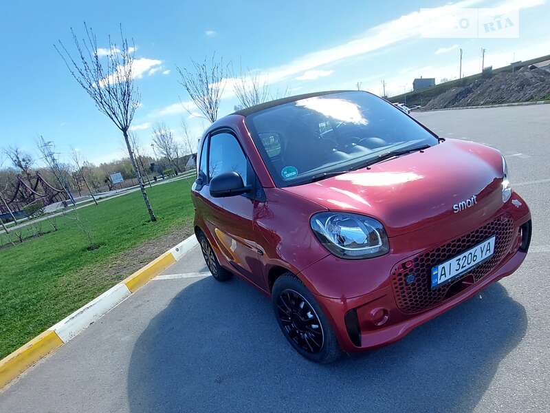 Купе Smart Fortwo 2022 в Ирпене