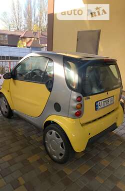 Купе Smart Fortwo 1998 в Києві