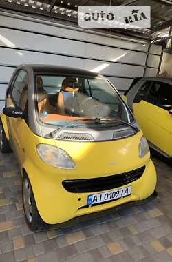 Купе Smart Fortwo 1998 в Києві