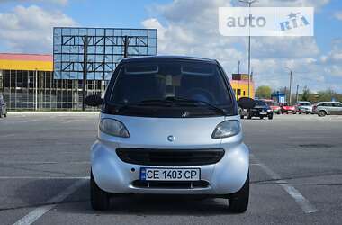 Купе Smart Fortwo 1999 в Черновцах