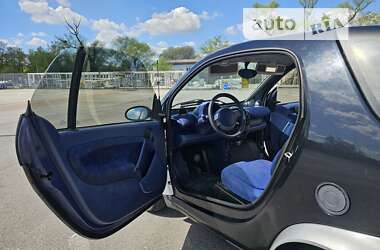 Купе Smart Fortwo 1999 в Черновцах