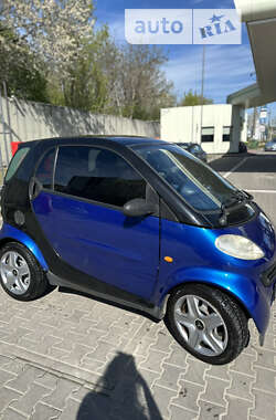 Купе Smart Fortwo 1999 в Черновцах