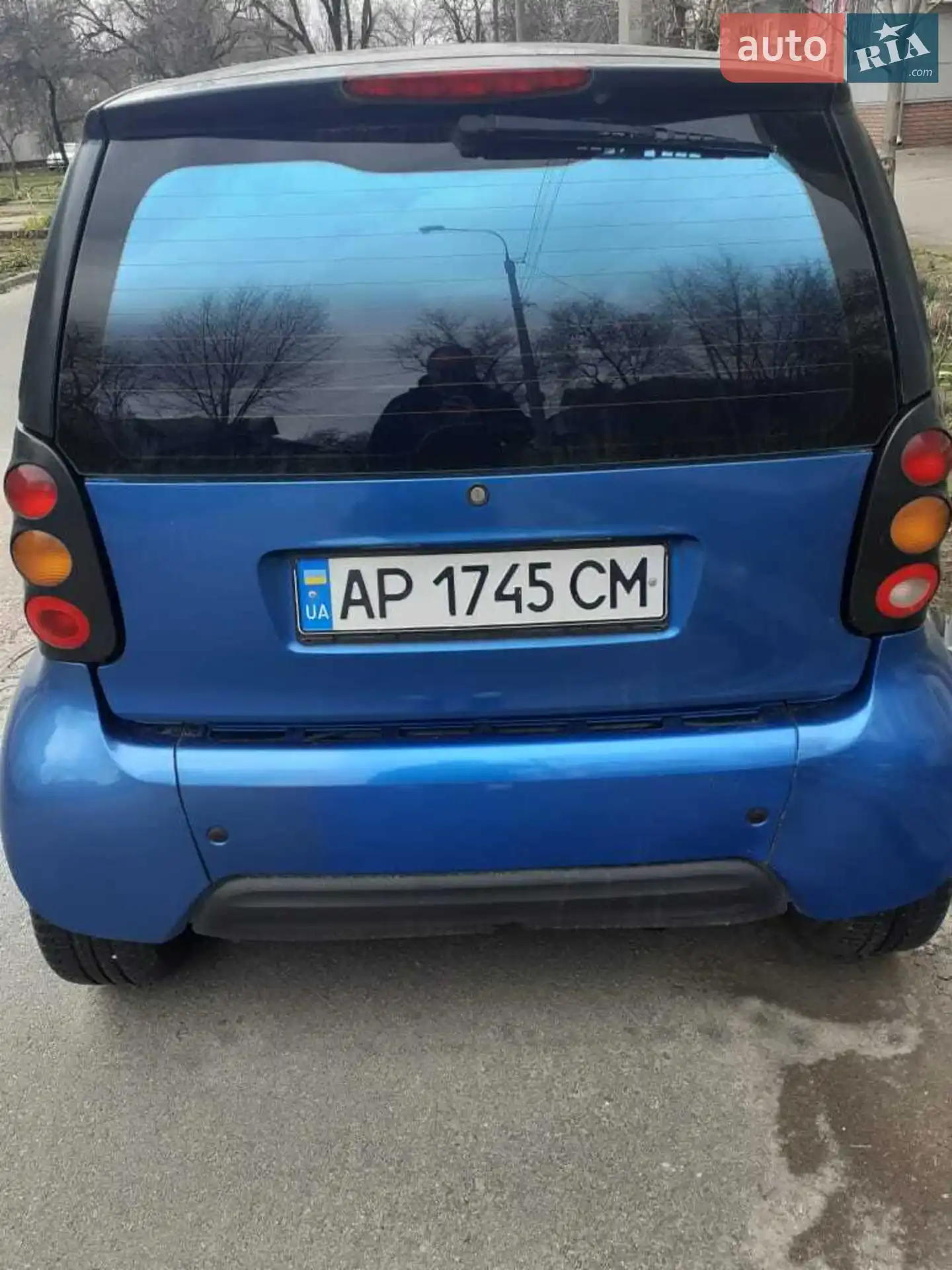 Smart Fortwo 1999