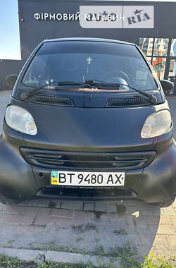 Купе Smart Fortwo 2000 в Вишневому